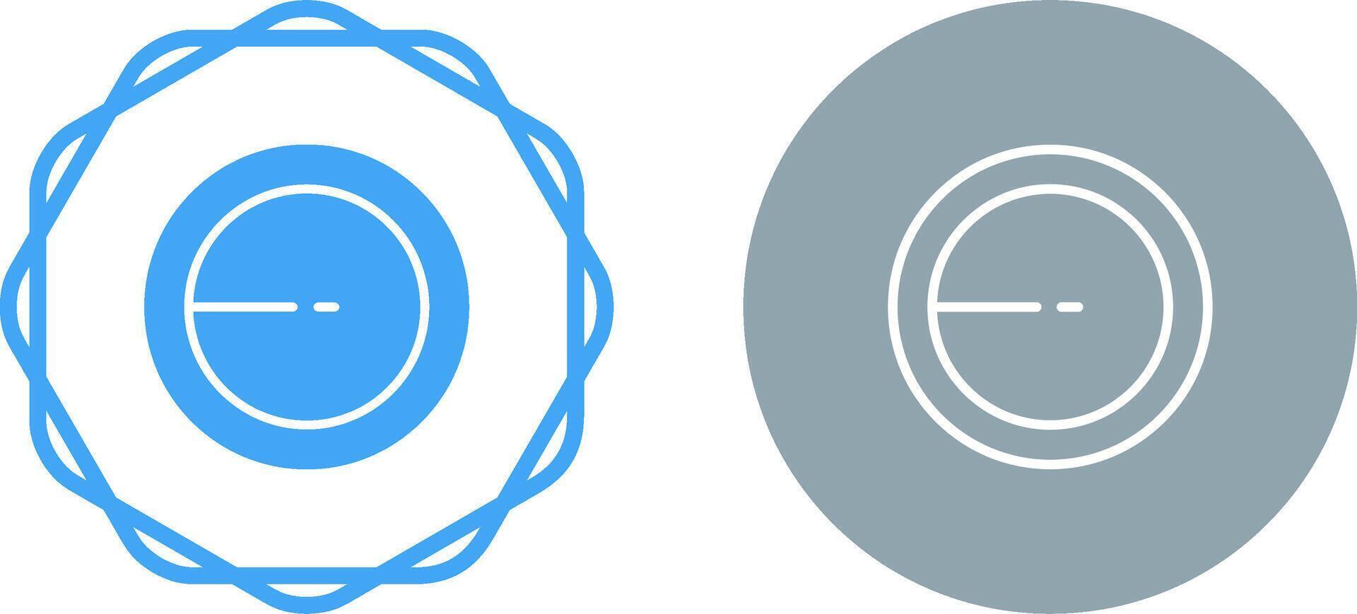 Circle Vector Icon