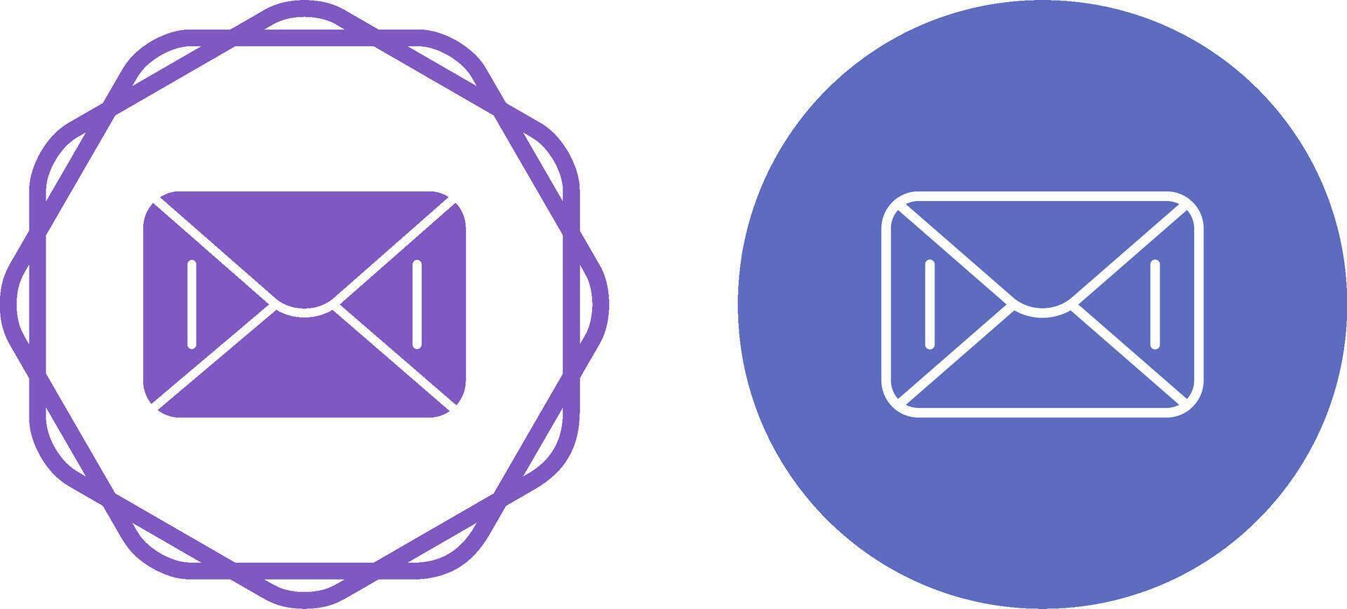 Mail Vector Icon
