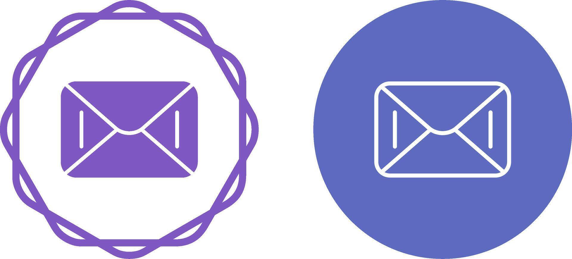 Mail Vector Icon