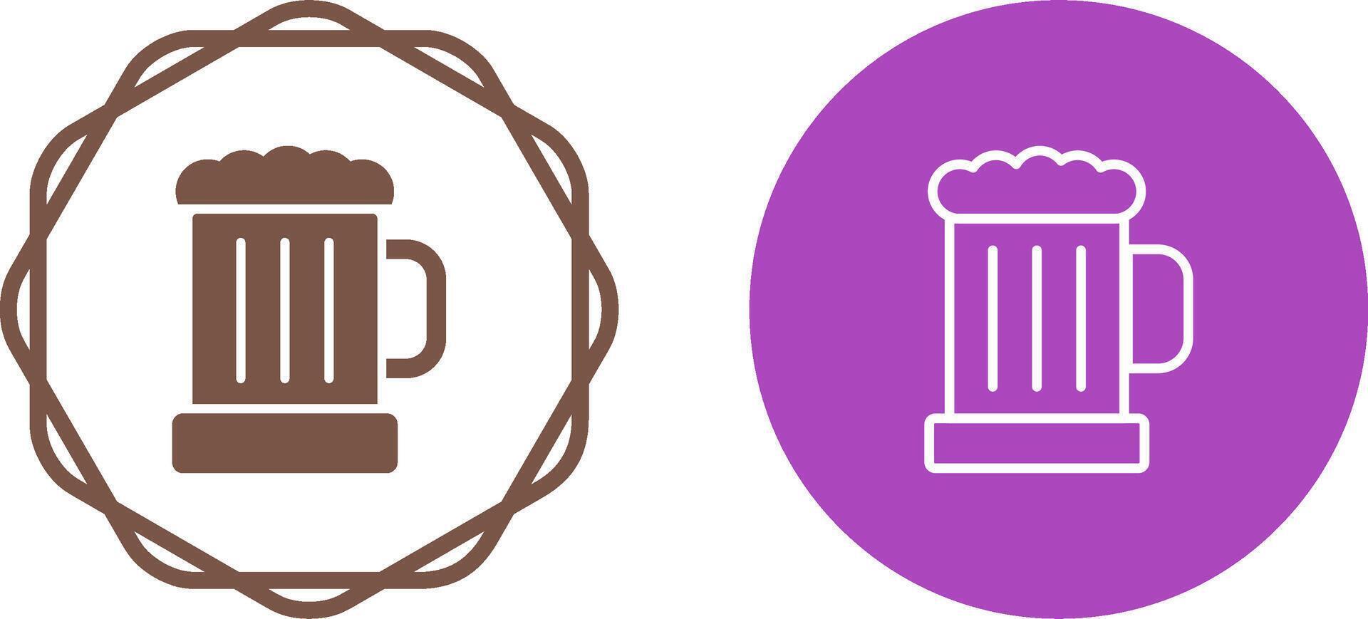 Beer Vector Icon