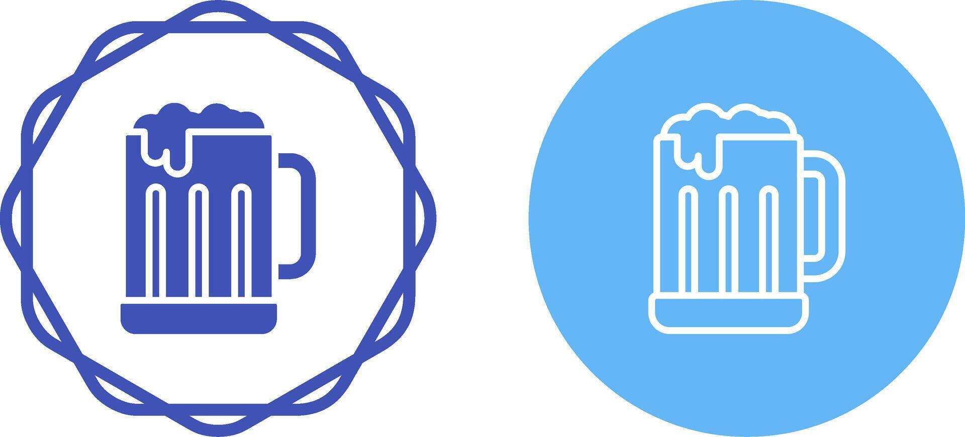Beer Vector Icon