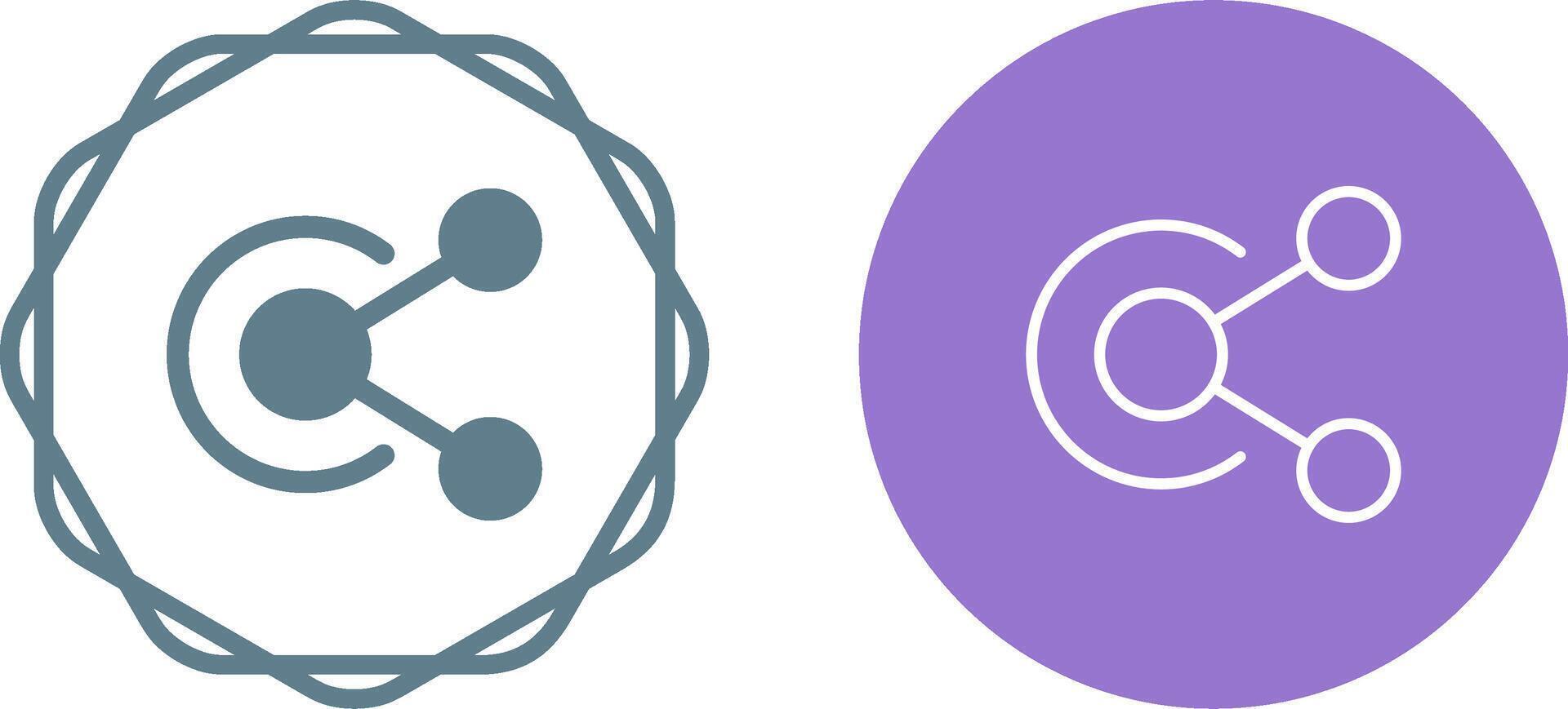 Share Vector Icon