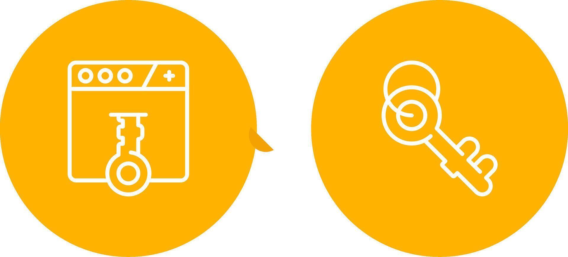 Web Browser Vector Icon
