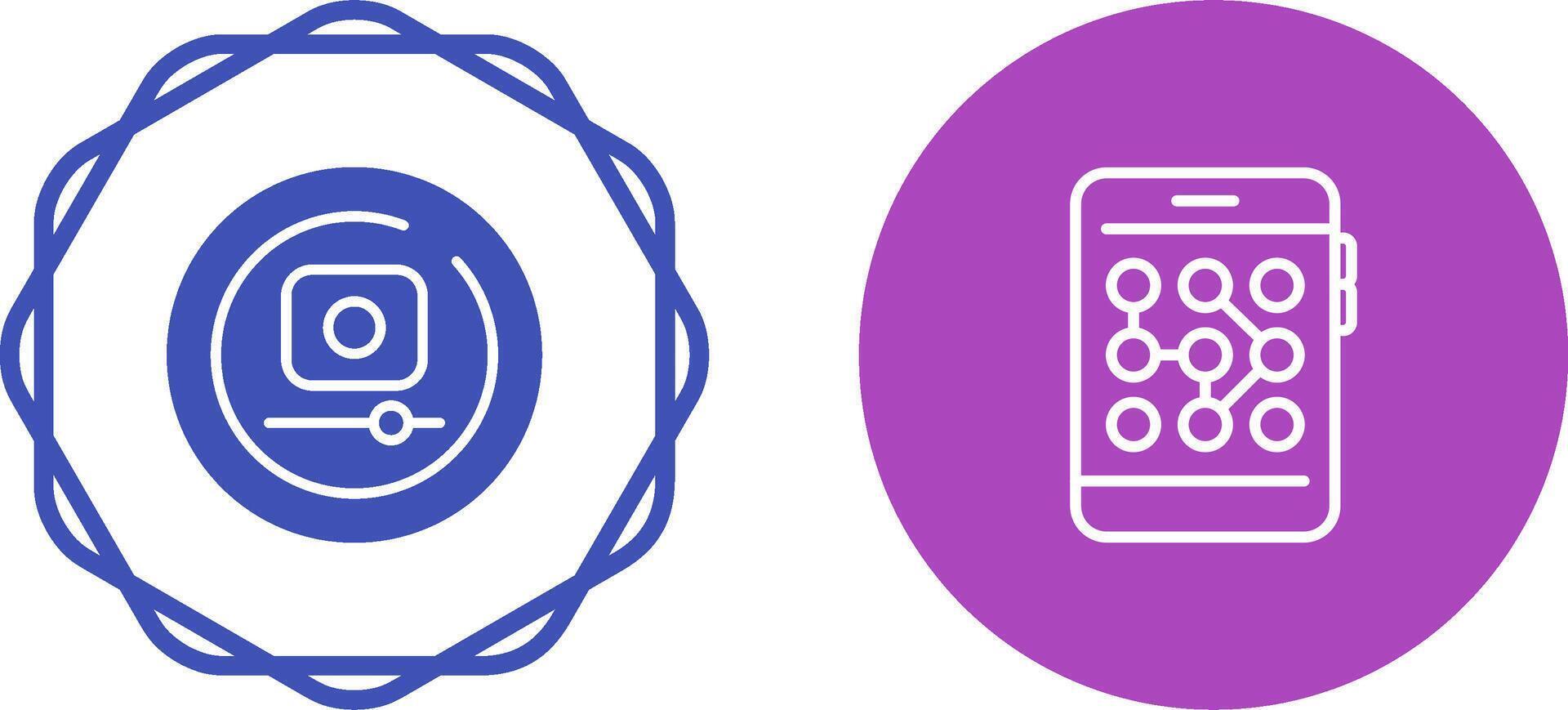 Padlocks Vector Icon