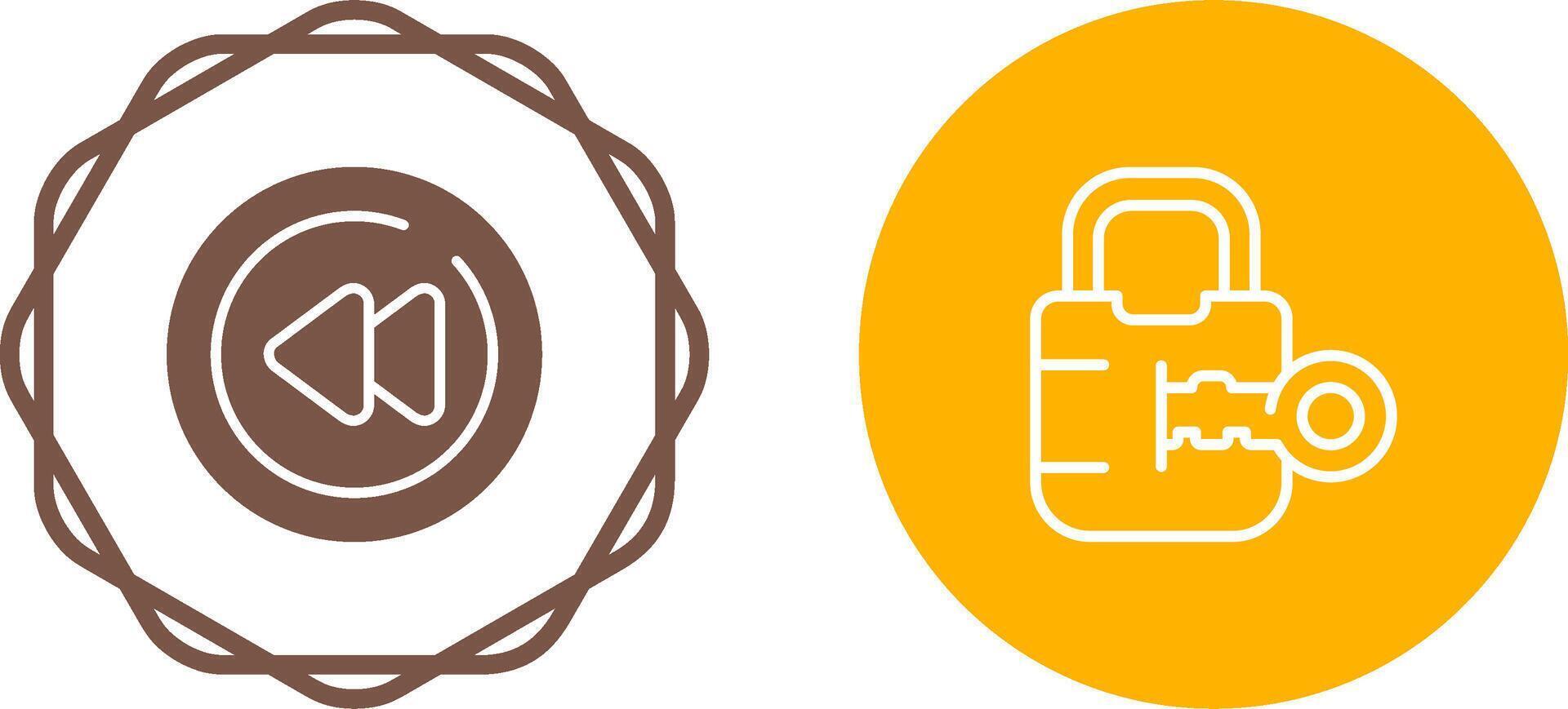 Padlock Vector Icon