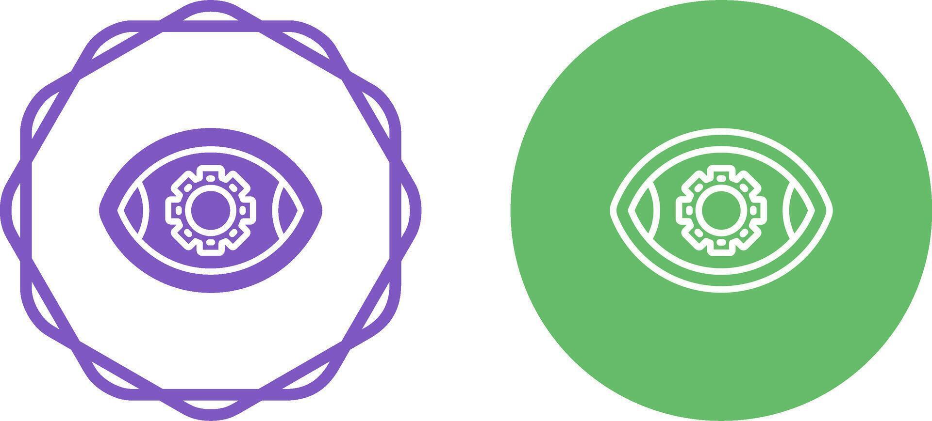 Eye Vector Icon