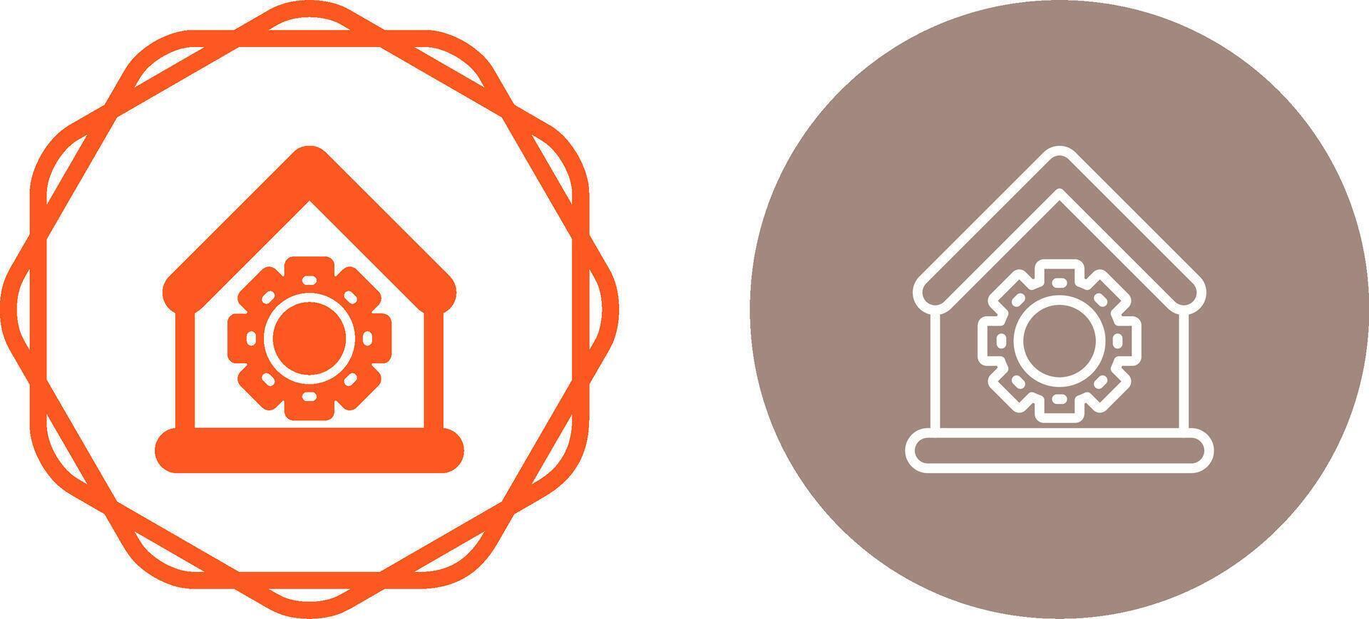 Home Vector Icon