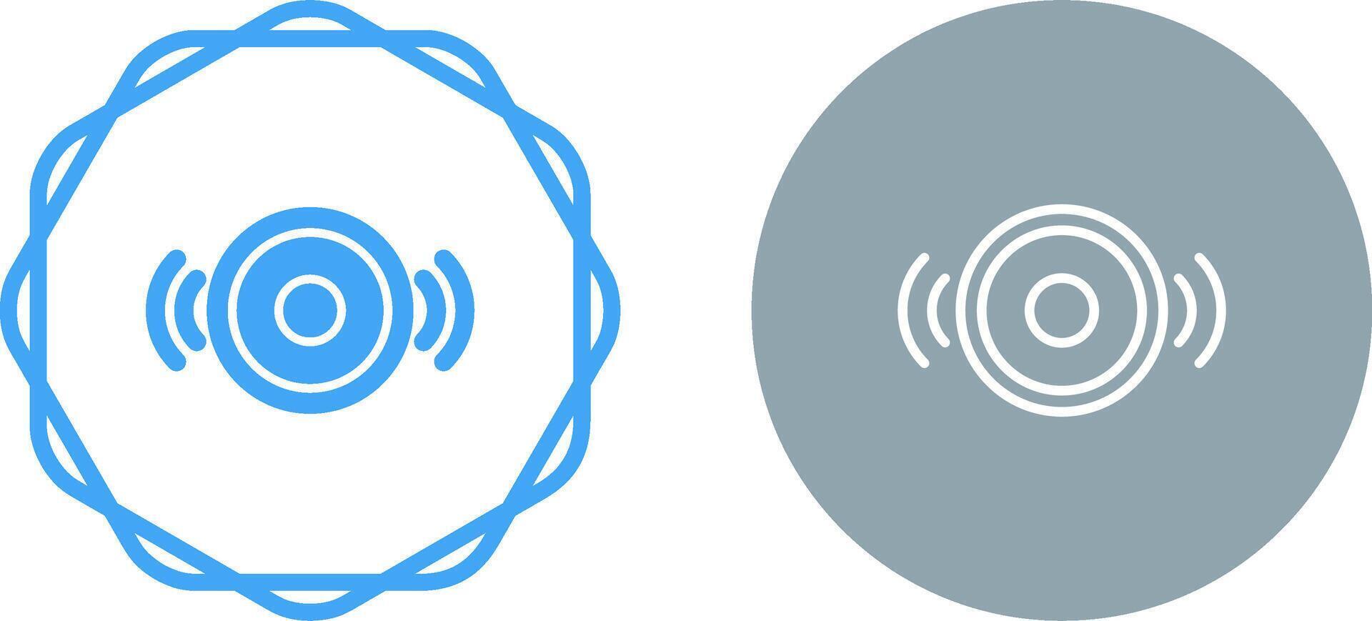 Audio Vector Icon