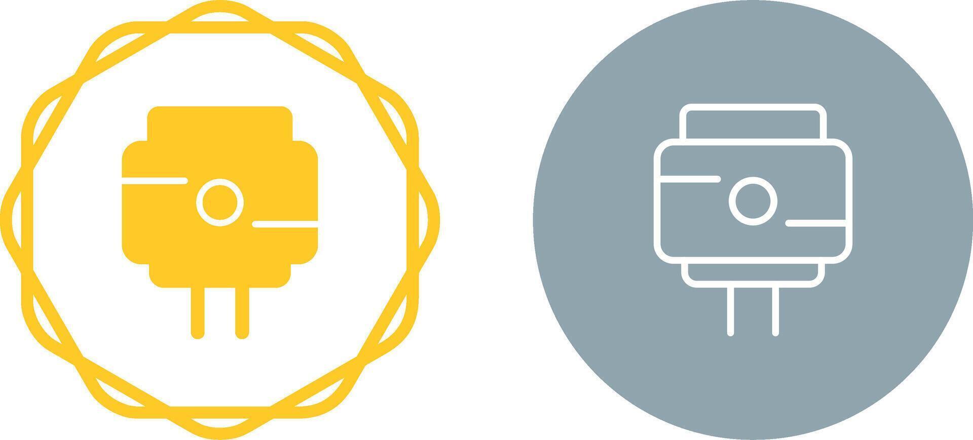Magsafe Vector Icon