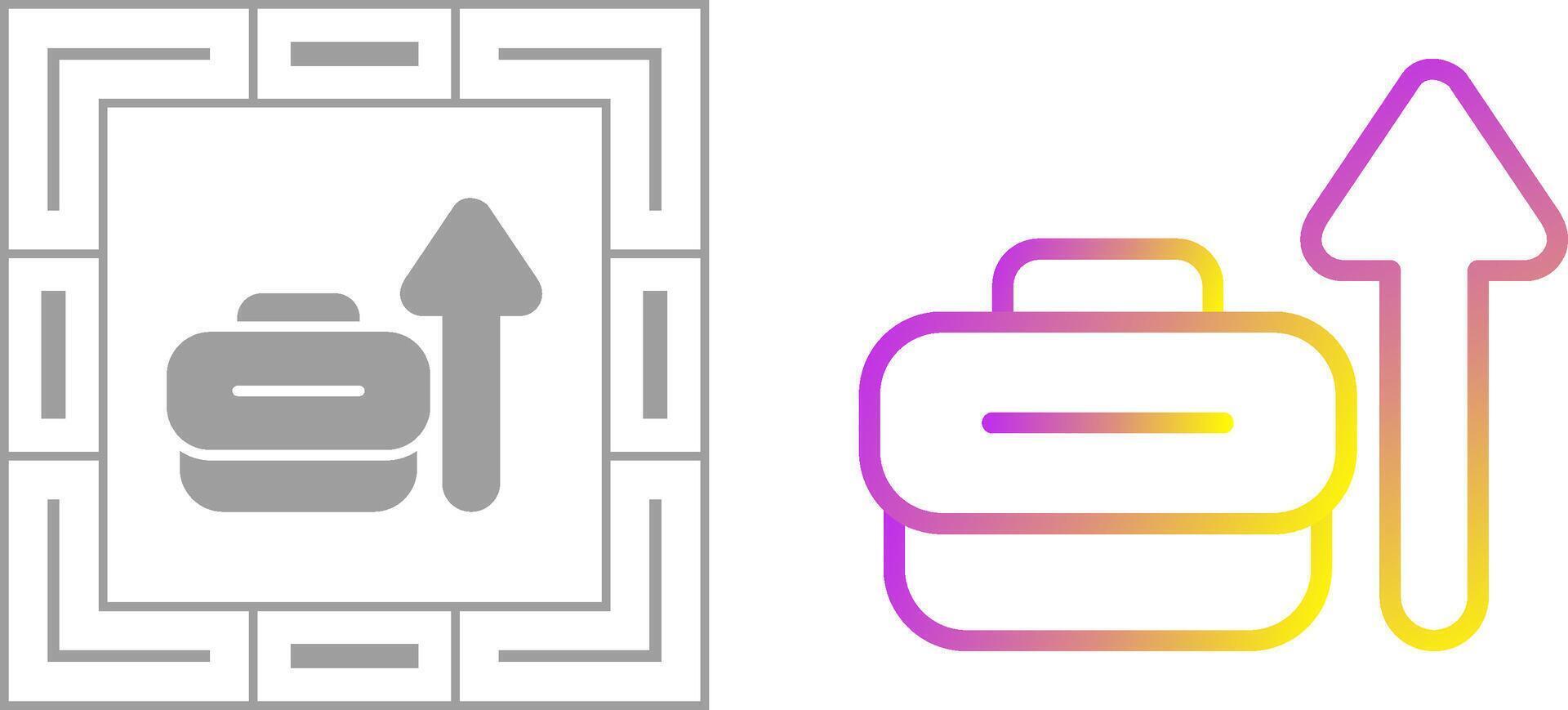 Business Value Vector Icon