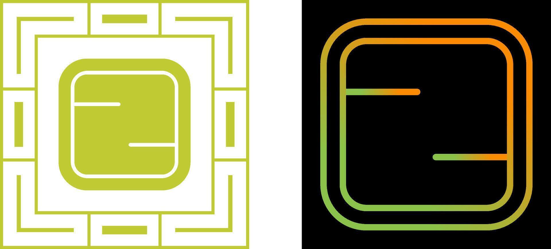 Square Vector Icon