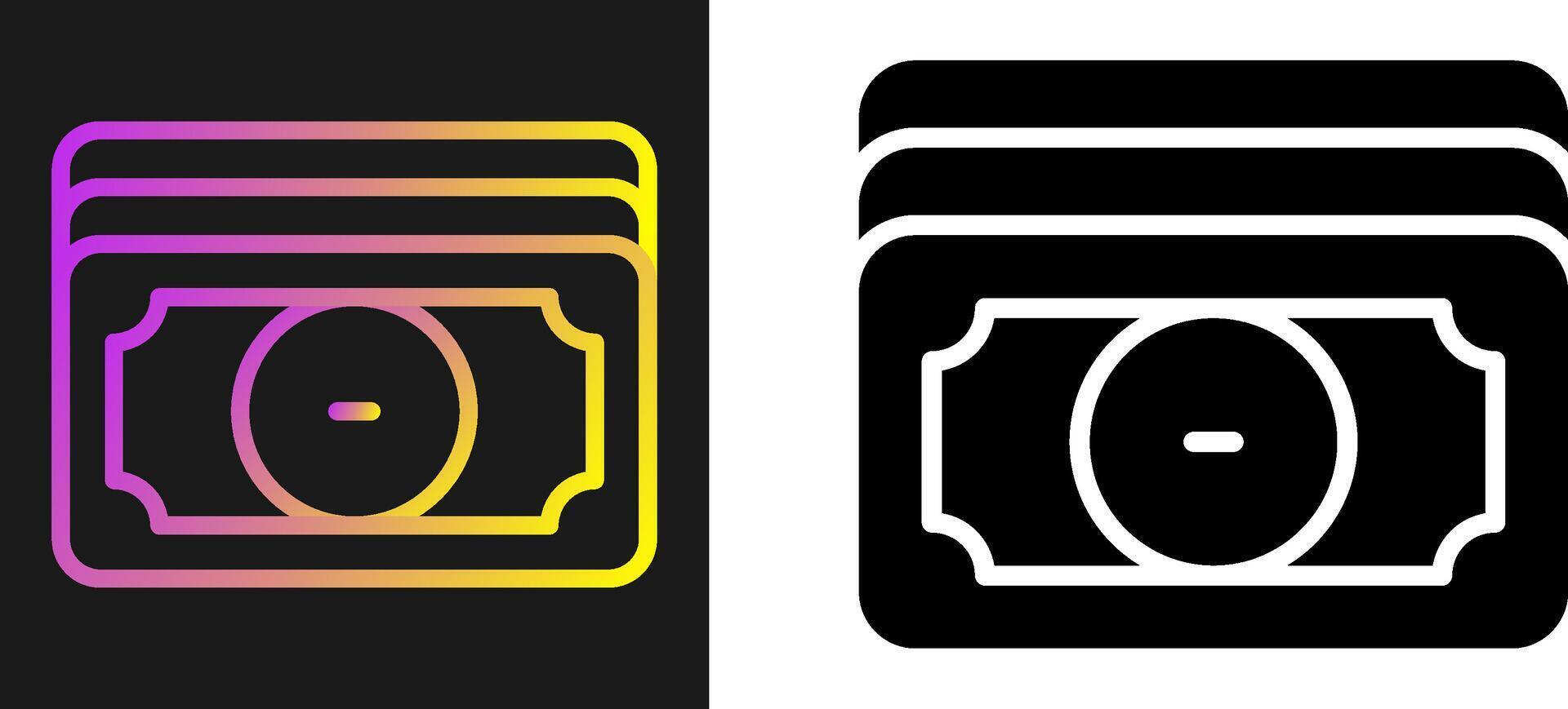 Money Vector Icon