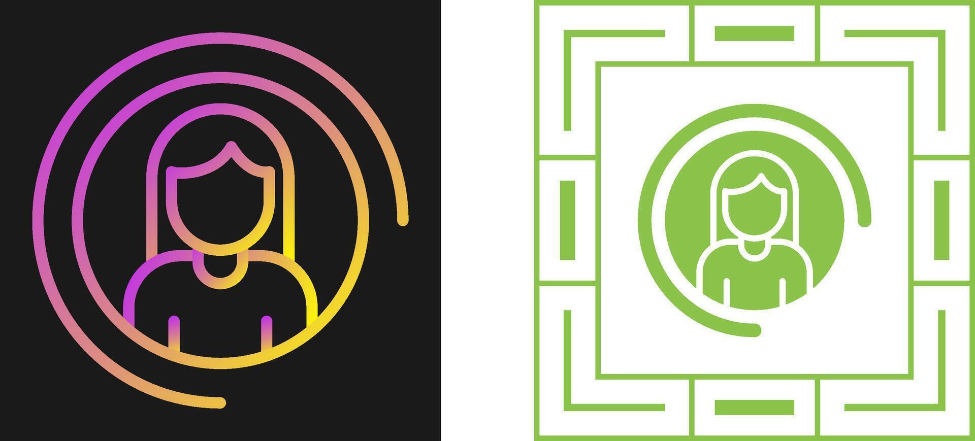 Patient Vector Icon
