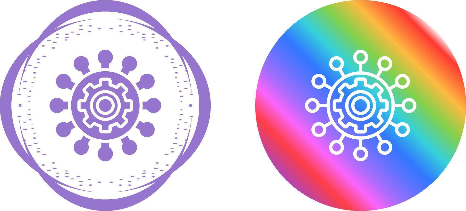 Functionality Vector Icon