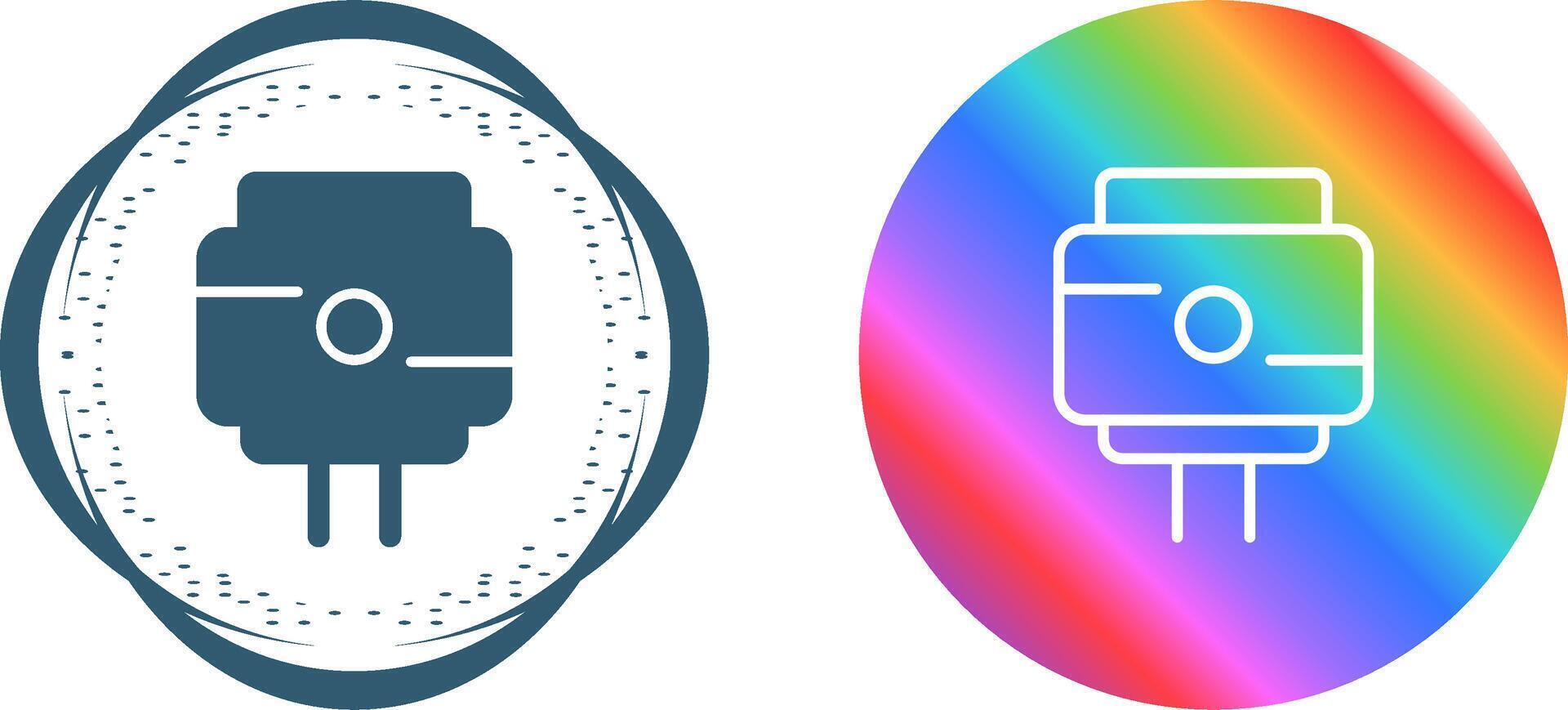 Magsafe Vector Icon