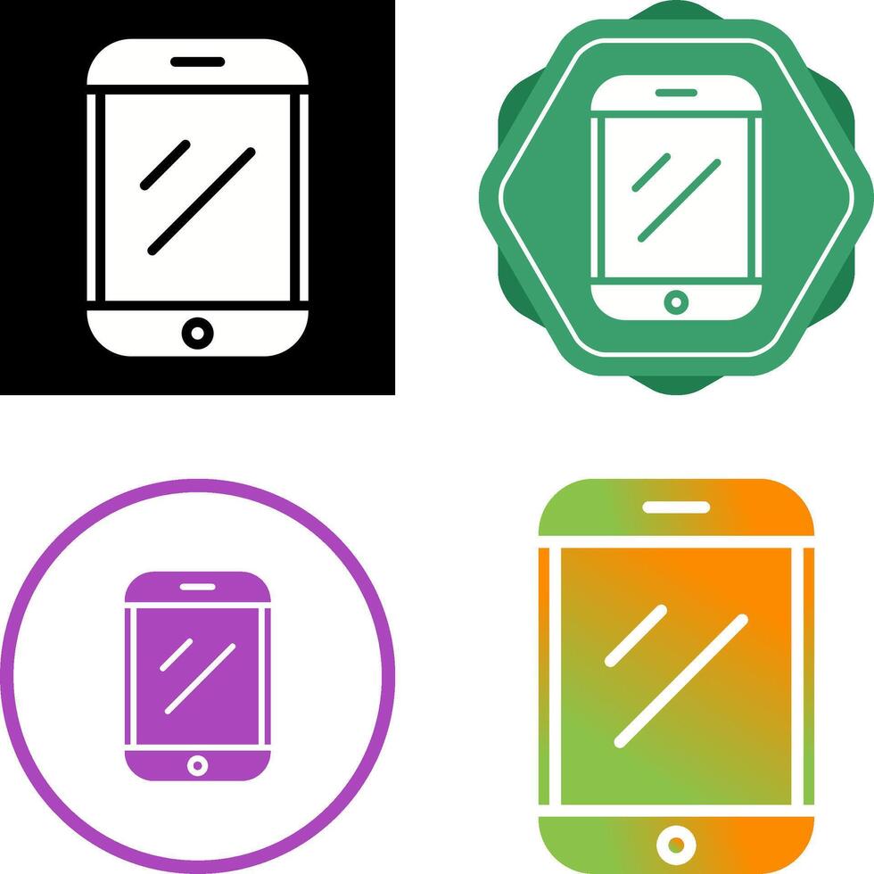 Smartphone Vector Icon