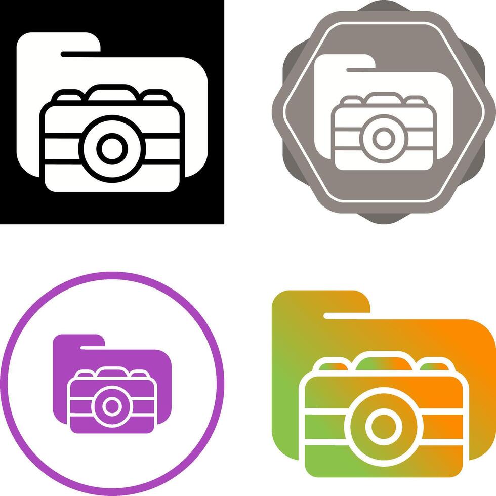 Document Camera Vector Icon 40760923 Vector Art at Vecteezy
