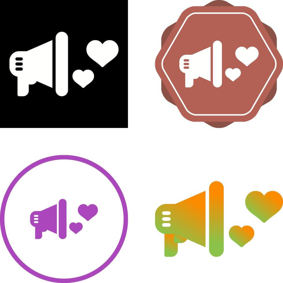 Serenade Vector Icon