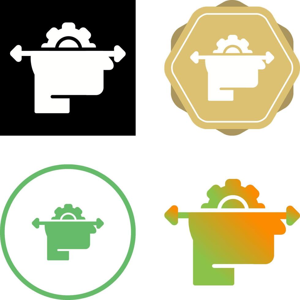 Decision Making Vector Icon