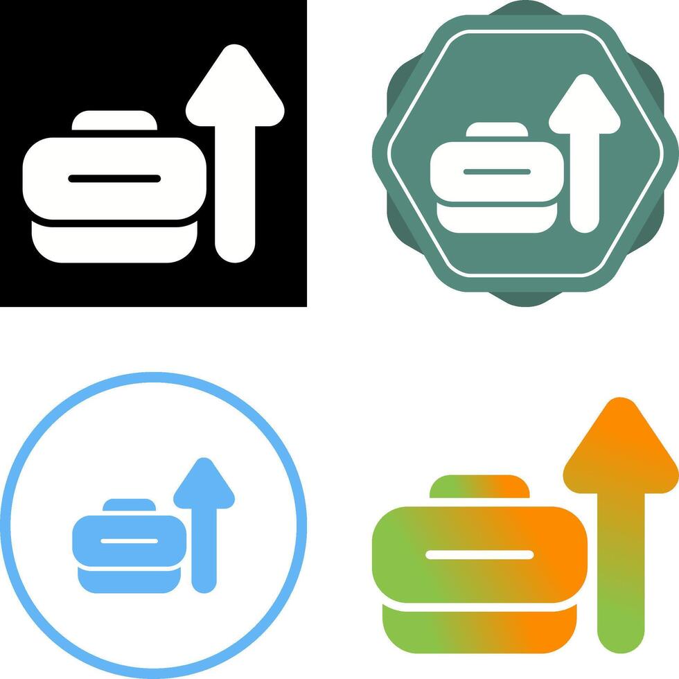 Business Value Vector Icon