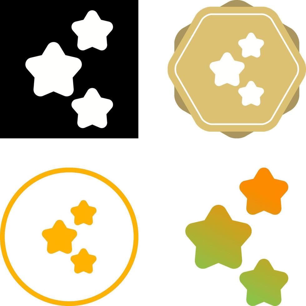 Starburst Vector Icon