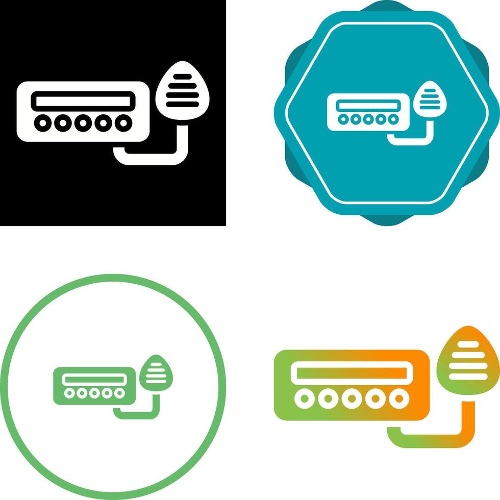 CB Radio Vector Icon