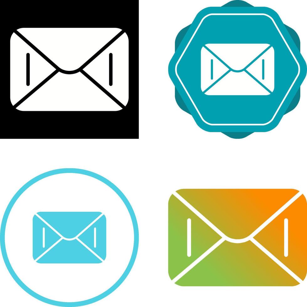 Mail Vector Icon