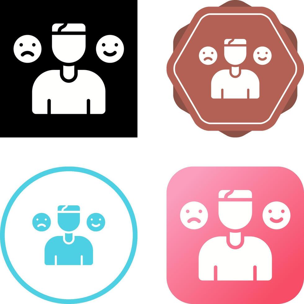 Emotion Vector Icon