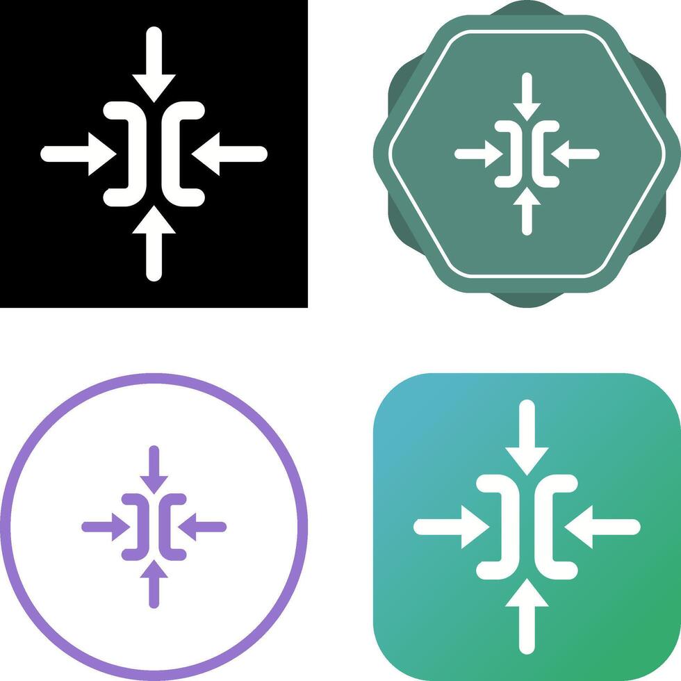 Constraints Vector Icon