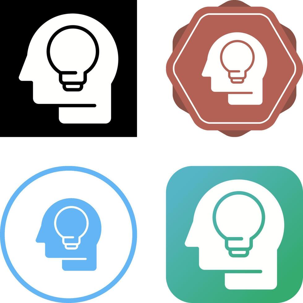 Concept Development Vector Icon