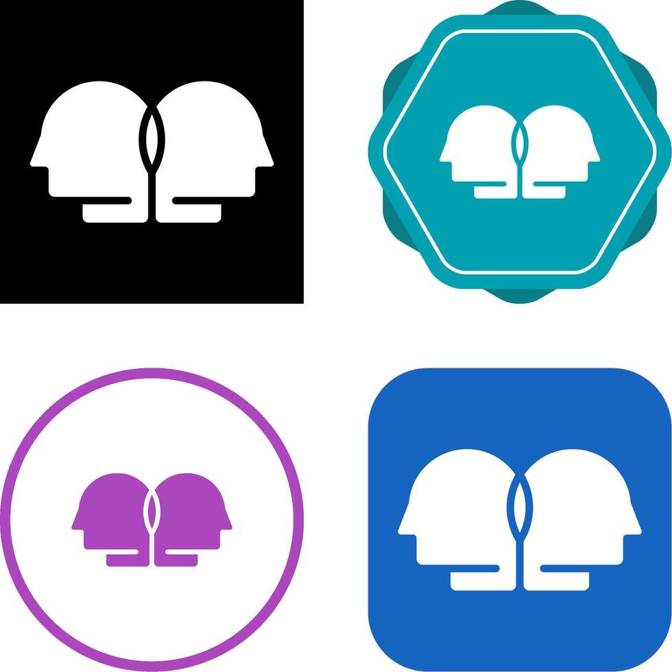 Empathize Vector Icon
