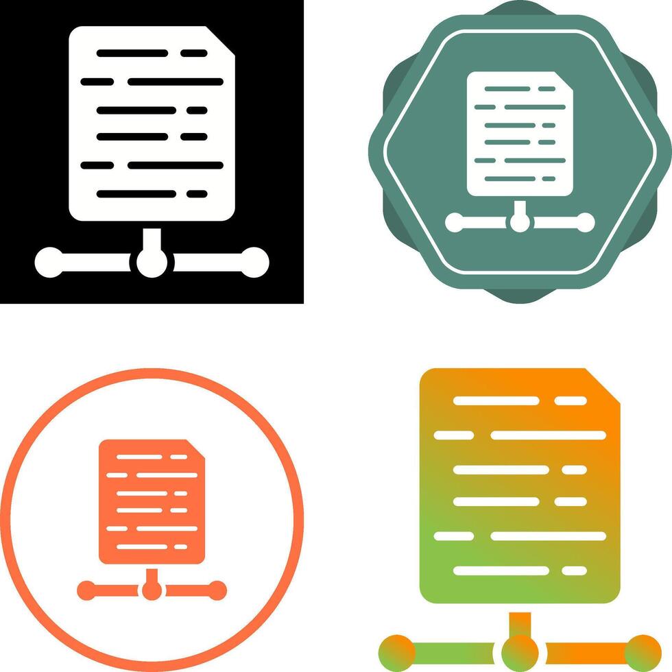 File Vector Icon