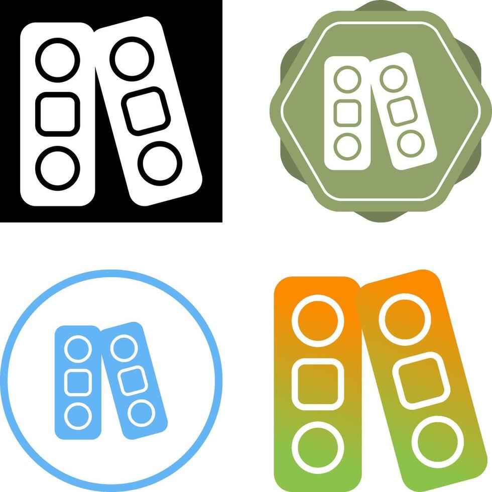 File Folder Vector Icon
