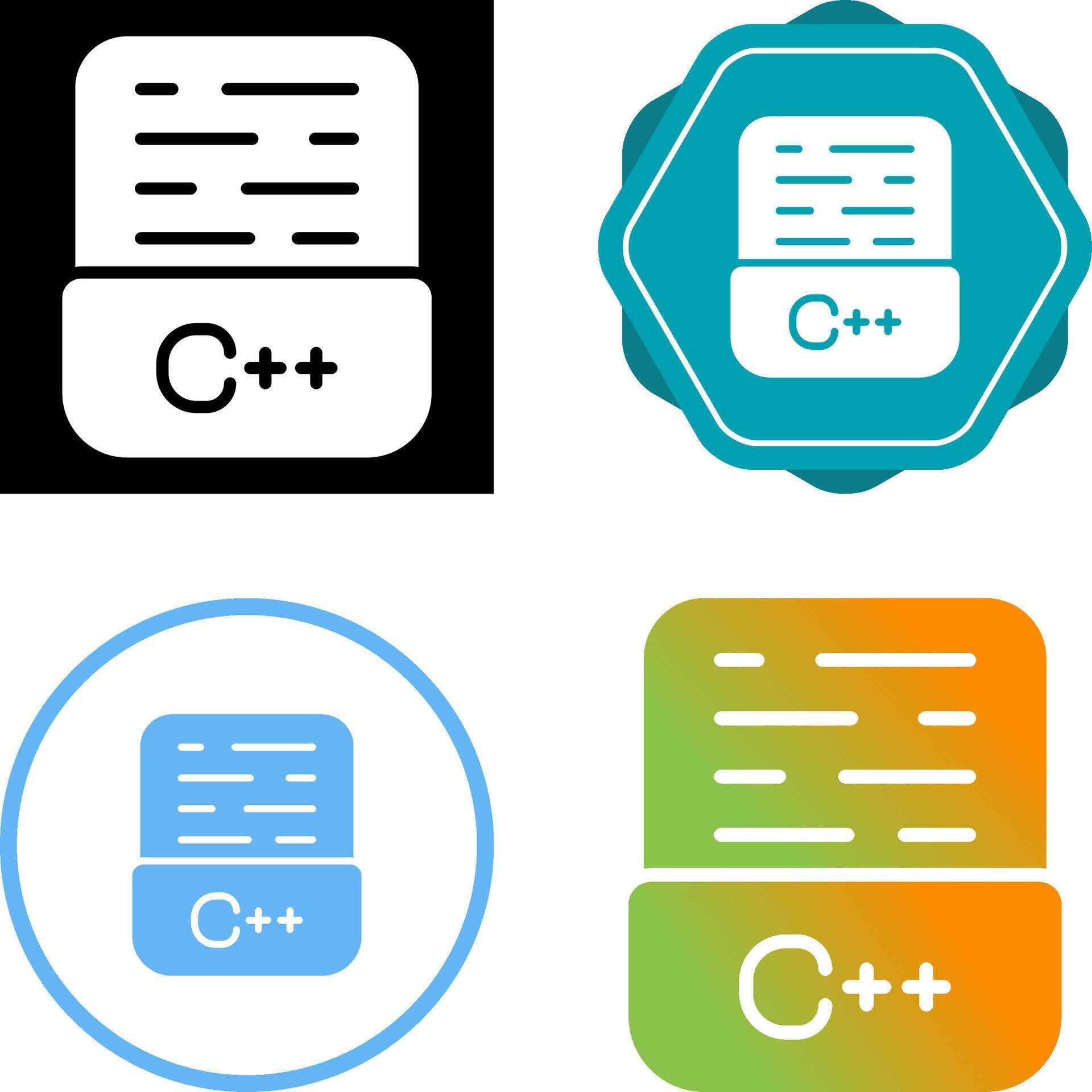 Programming Language Vector Icon 40762118 Vector Art at Vecteezy