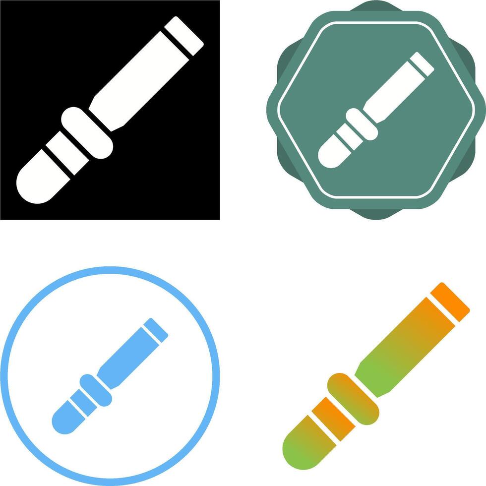 Chisel Vector Icon