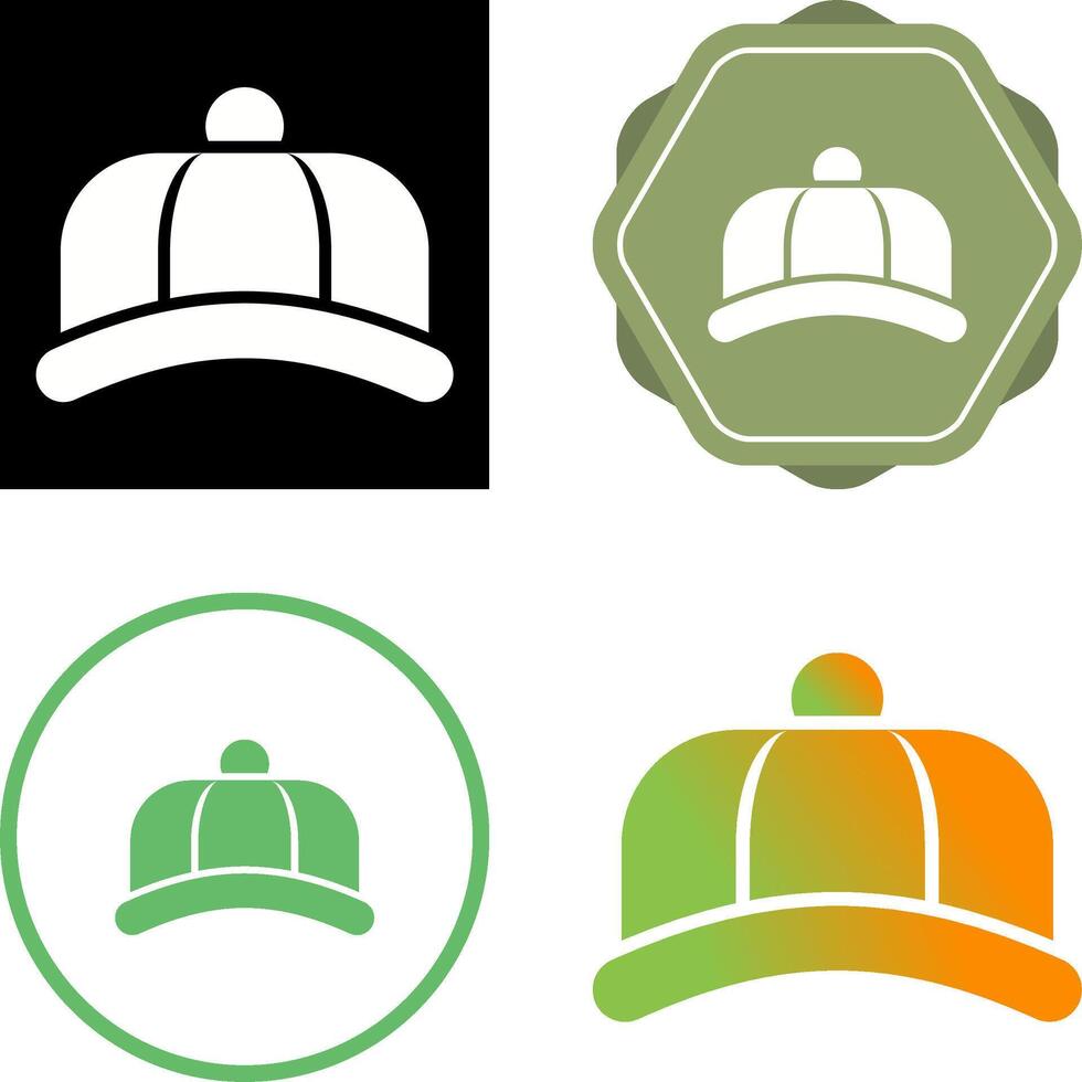 Hat Vector Icon