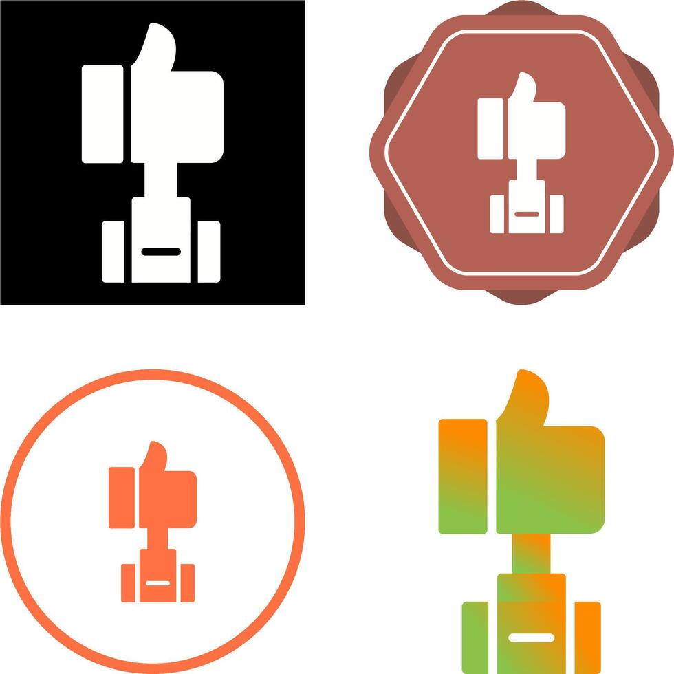 Trophy Vector Icon