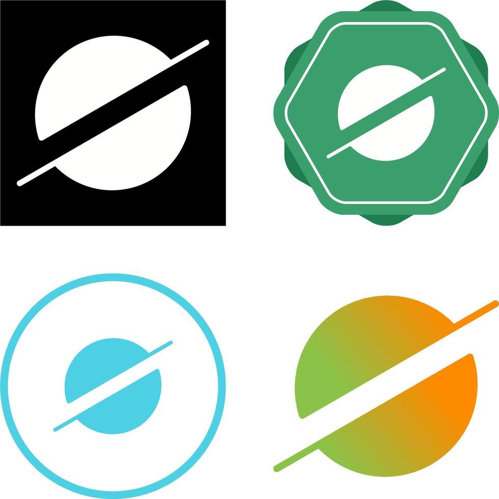 Stellar Vector Icon
