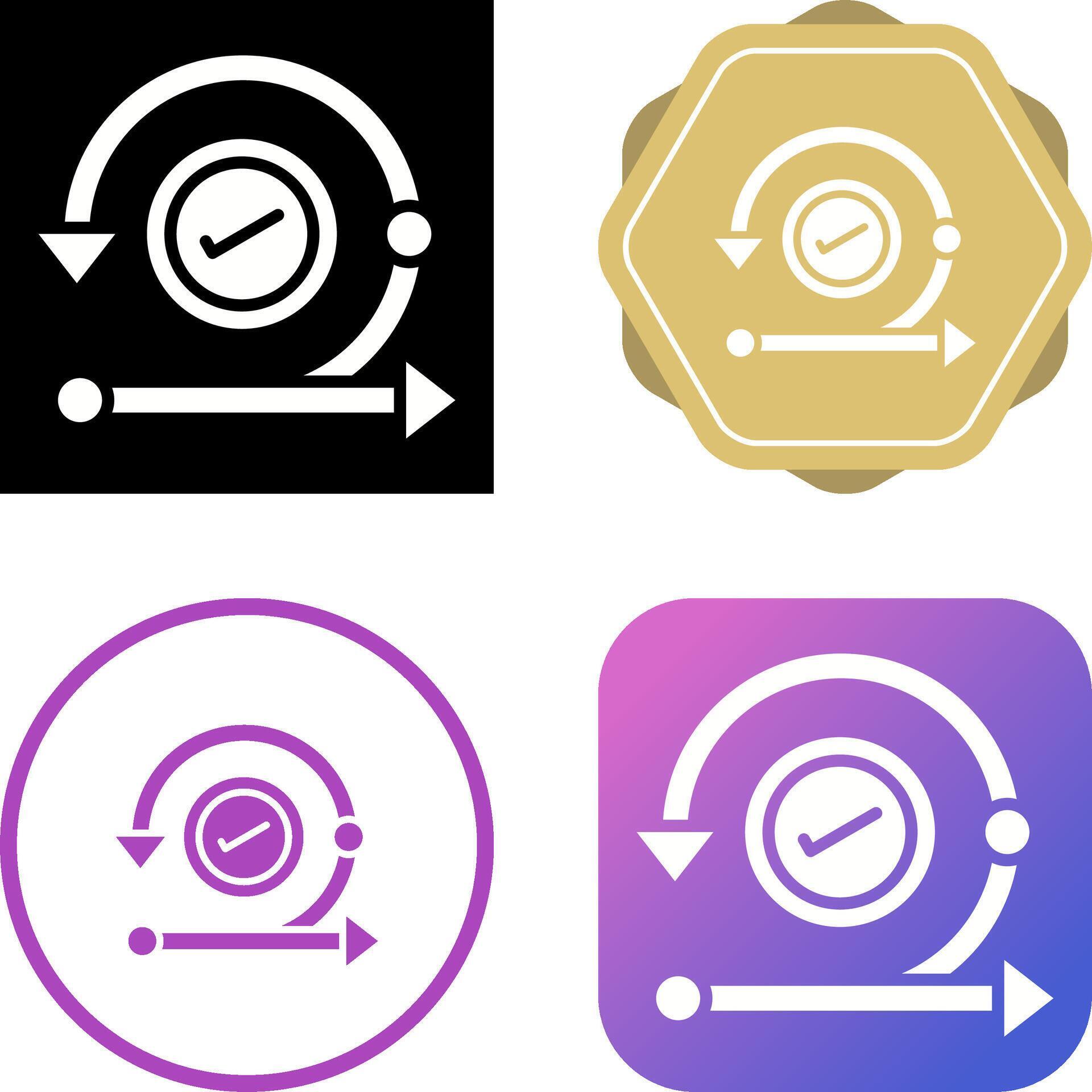 Iteration Vector Icon 40762615 Vector Art at Vecteezy