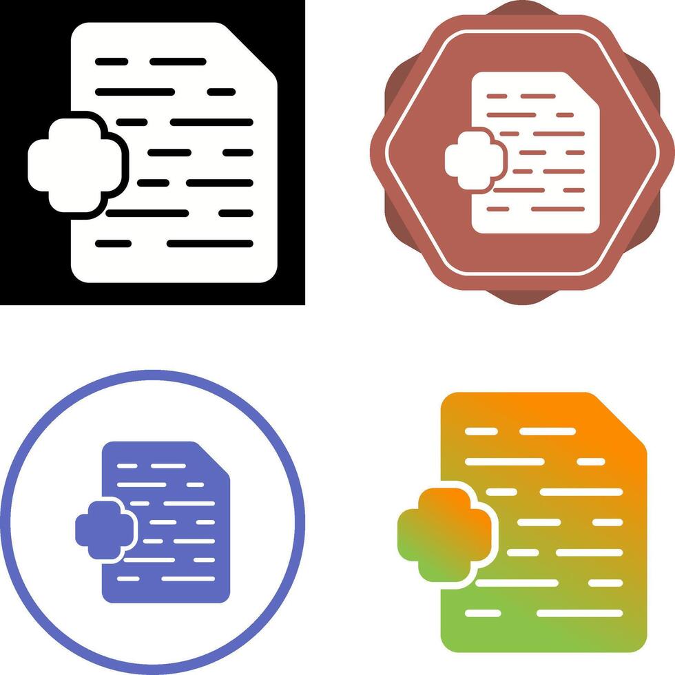 File Vector Icon