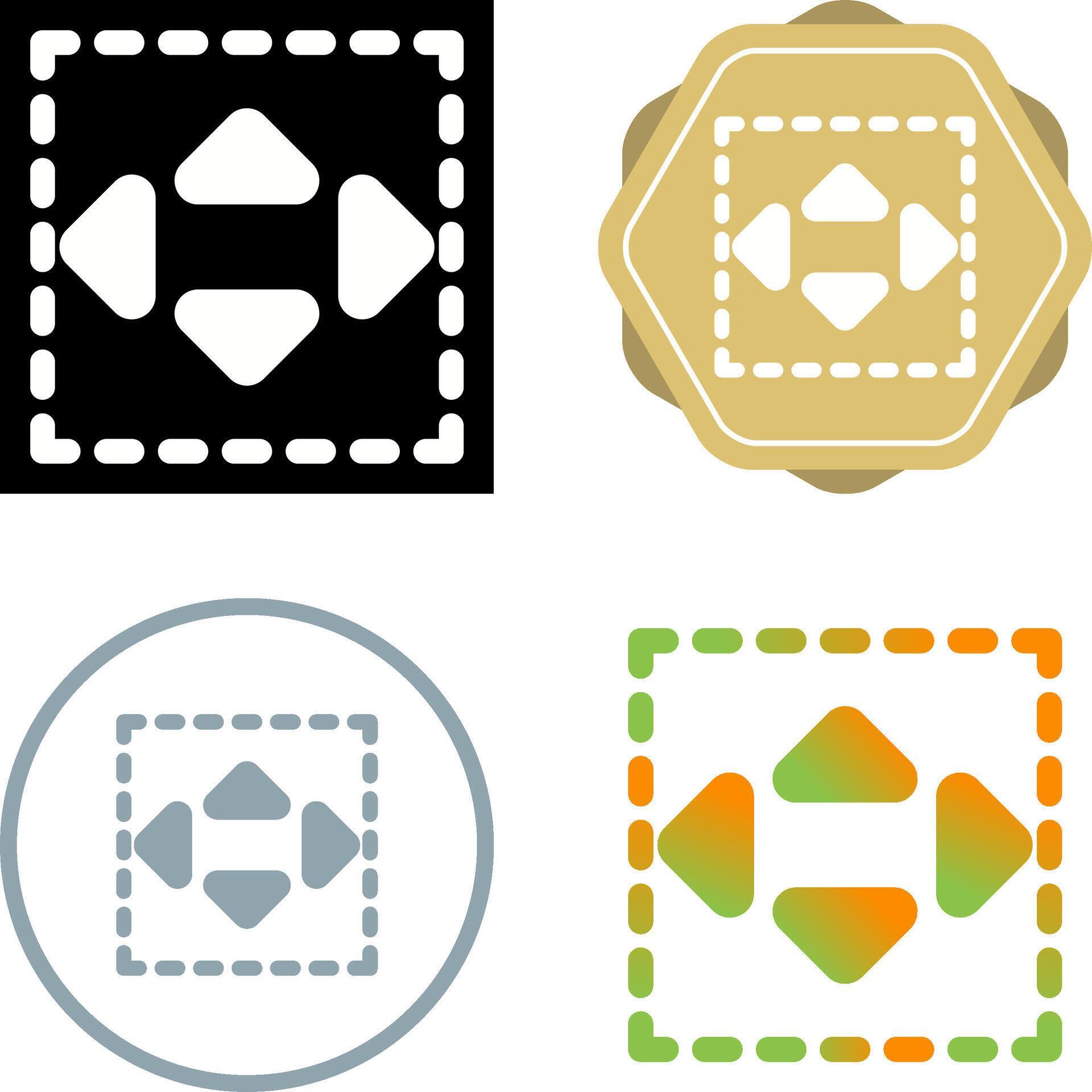Cursor Vector Icon 40762655 Vector Art at Vecteezy
