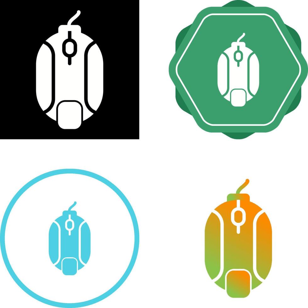 Mouse Vector Icon