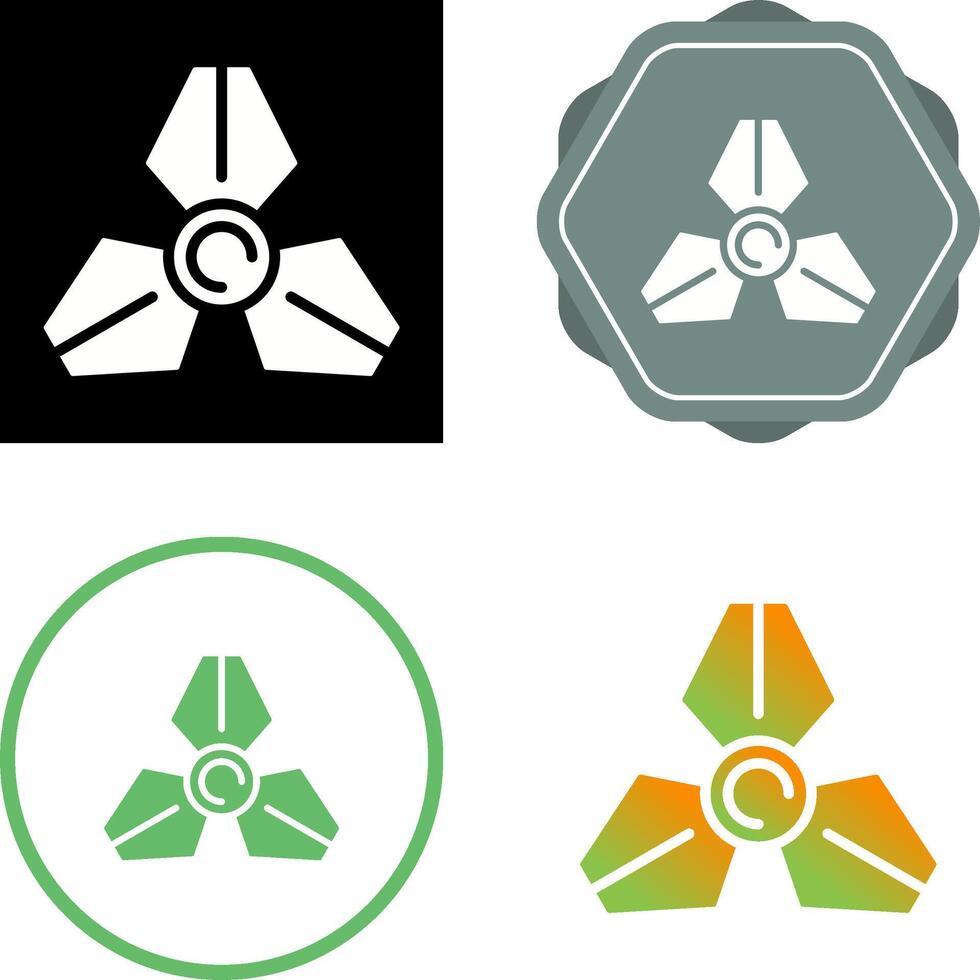 Lander Vector Icon