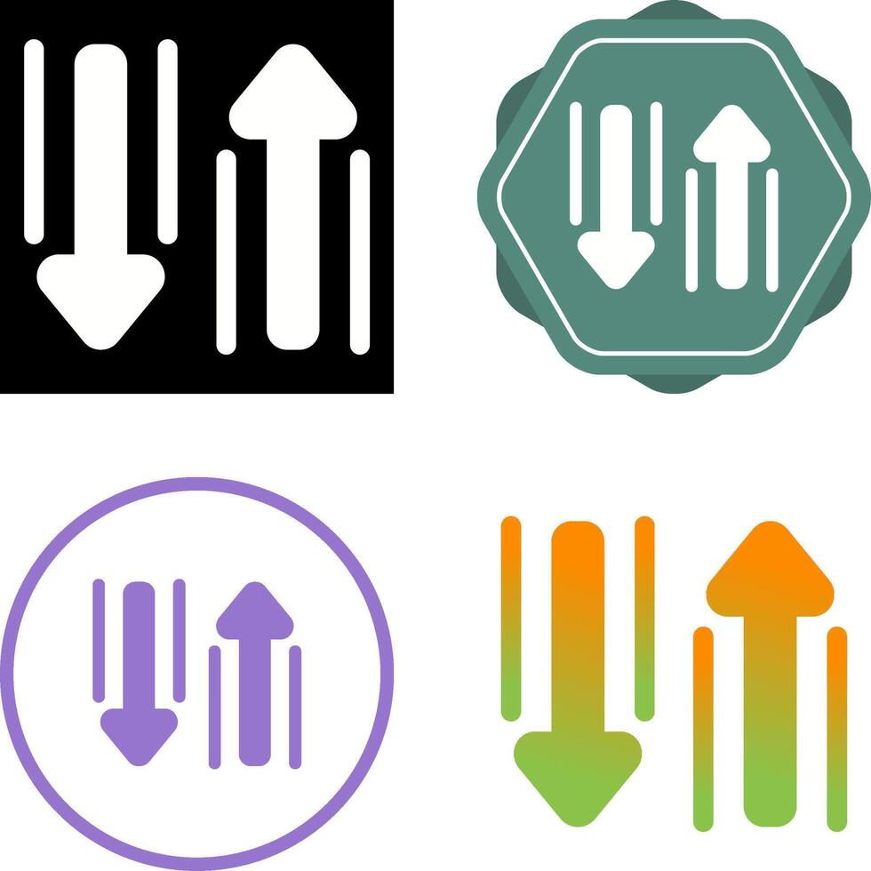 Arrow Vector Icon