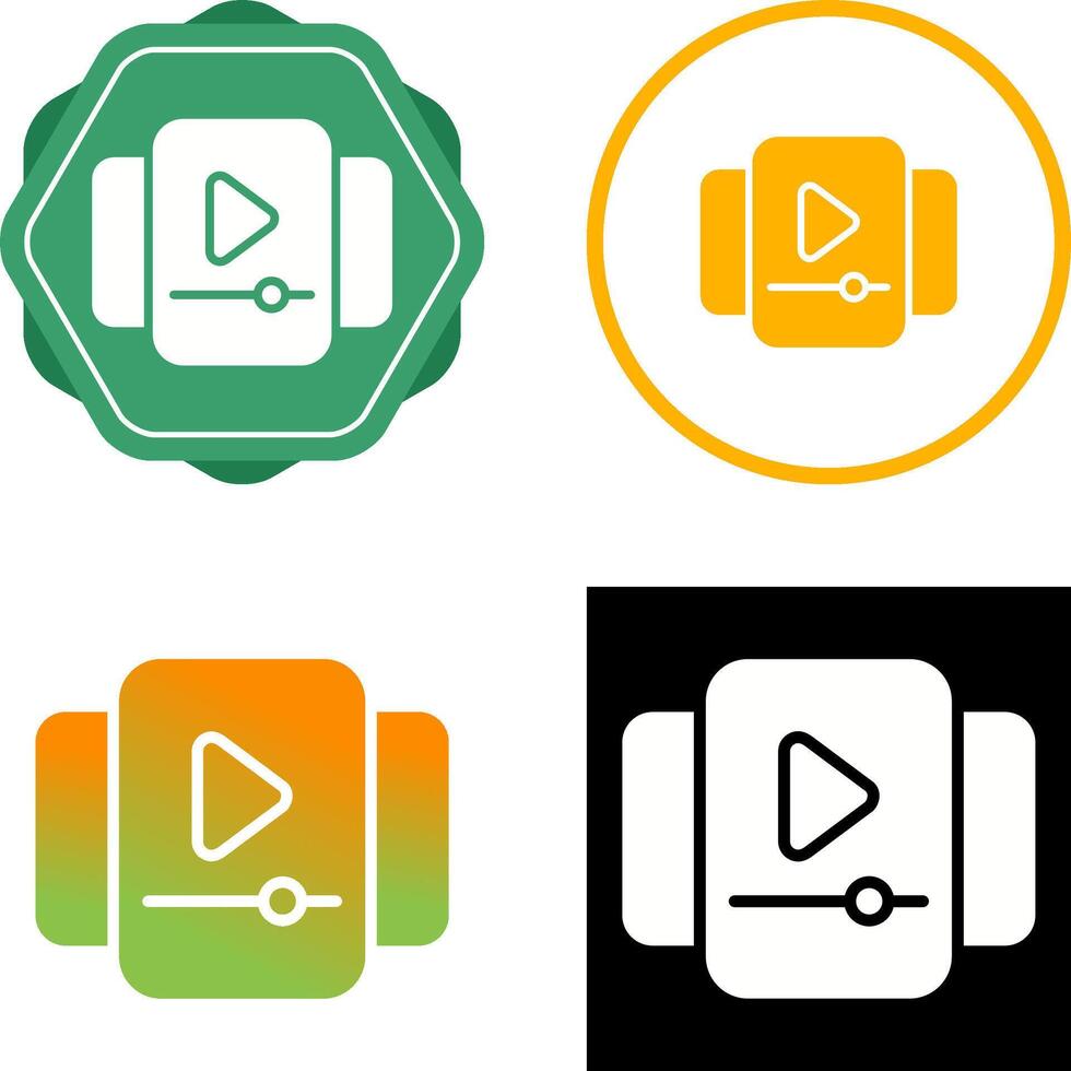 Padlock Vector Icon