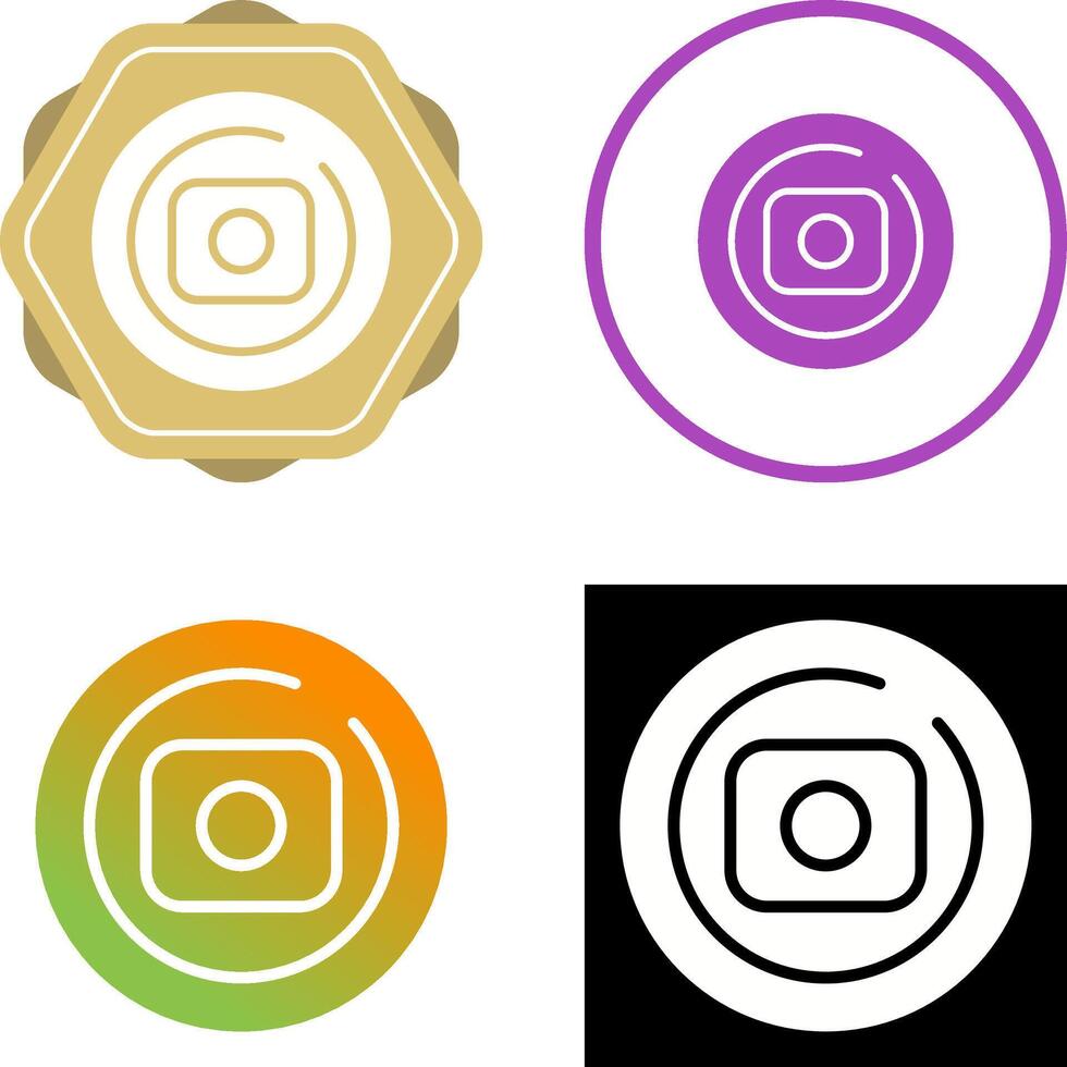 Padlock Vector Icon
