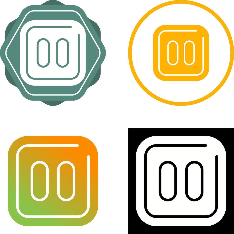 Padlock Vector Icon