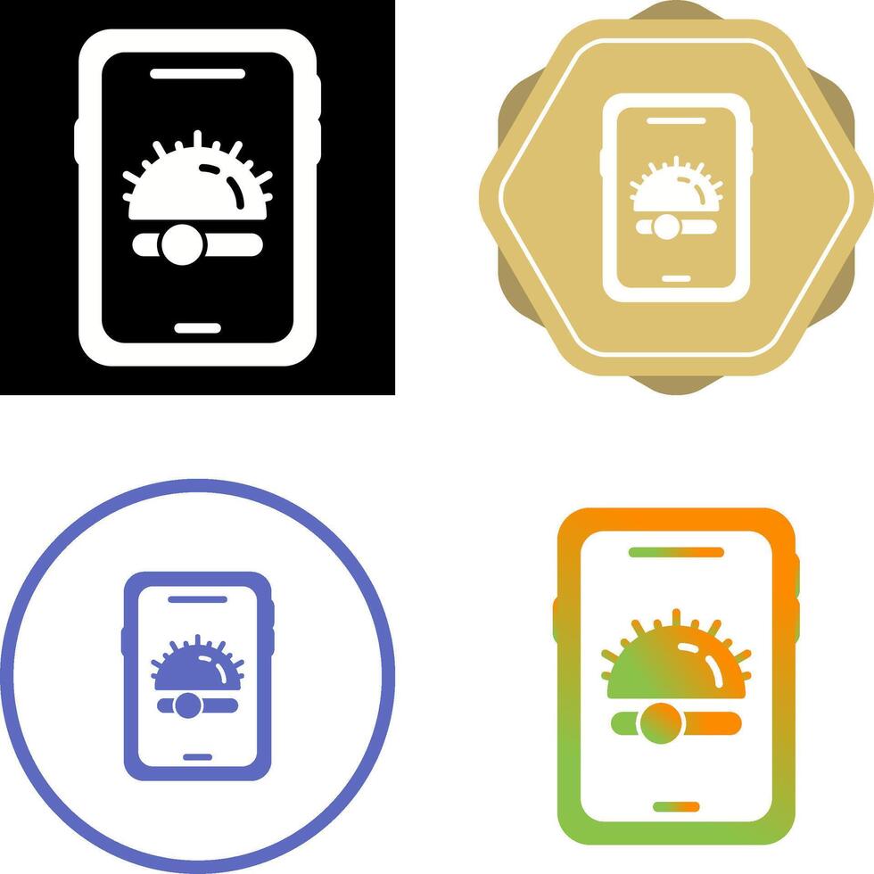 Smartphone Vector Icon