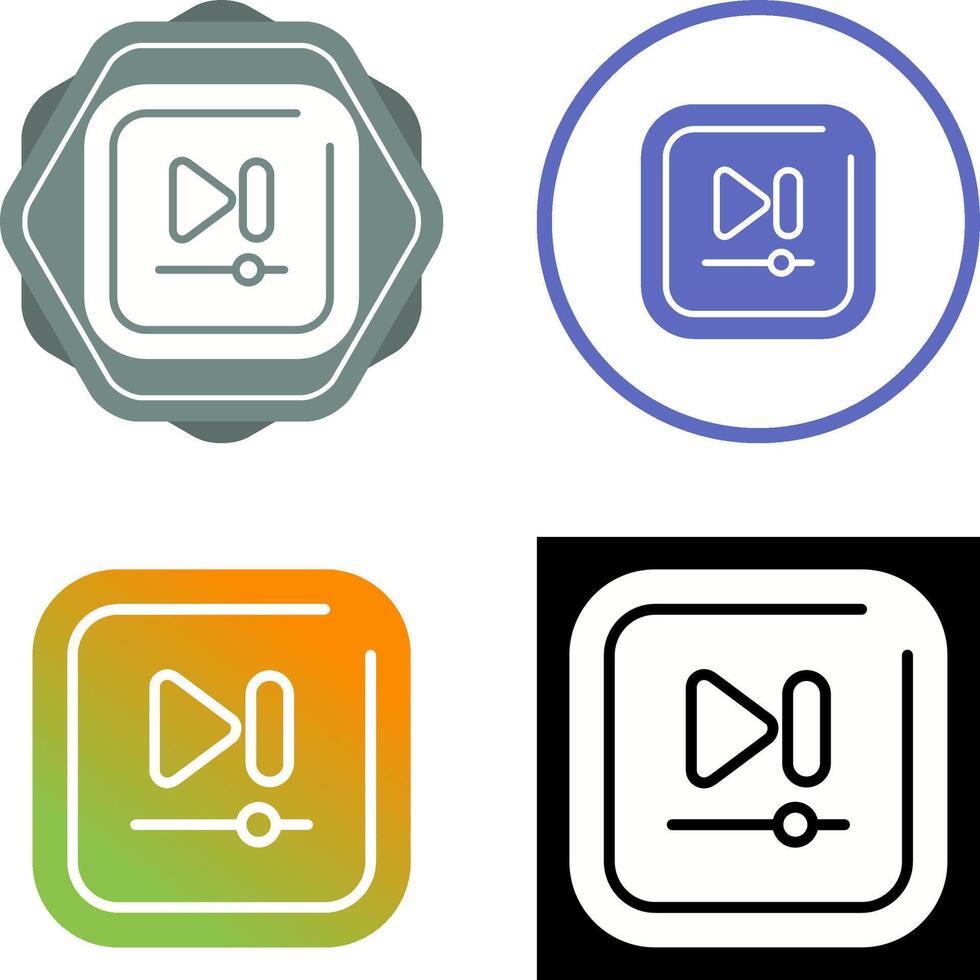 Security Lock Vector Icon