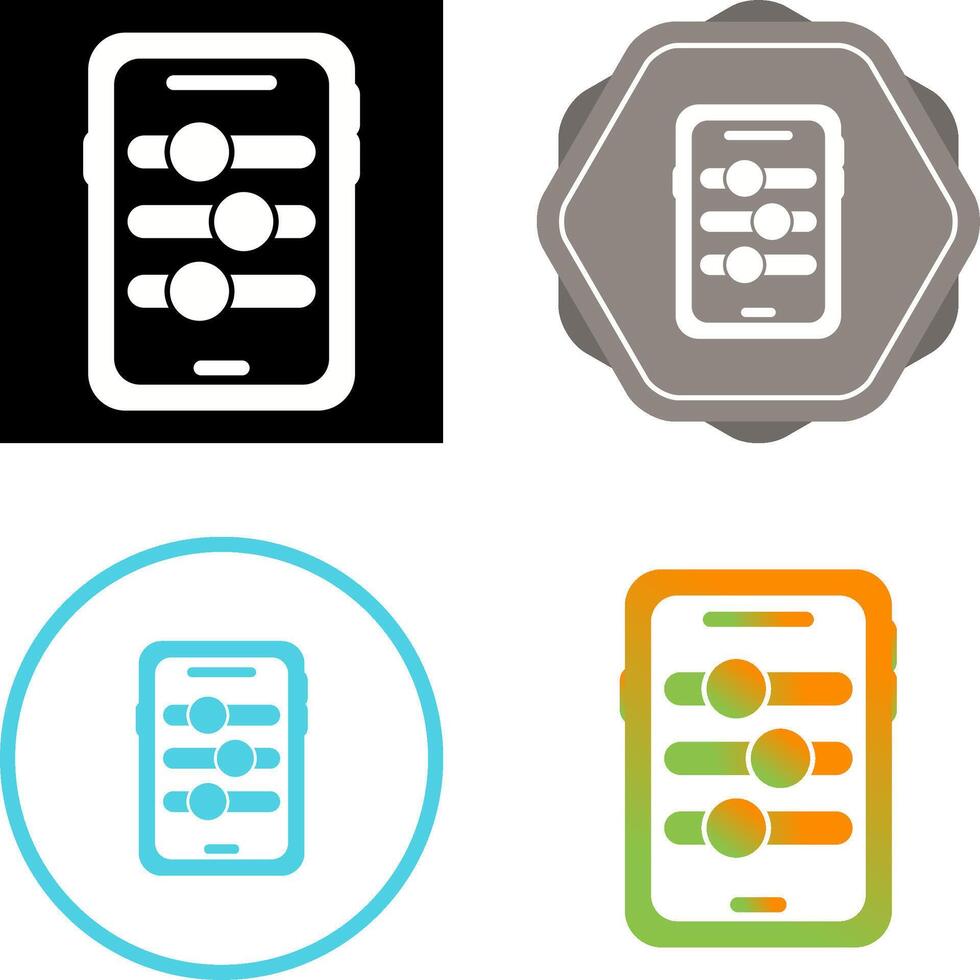 Smartphone Vector Icon